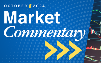 October 2024 Market Commentary