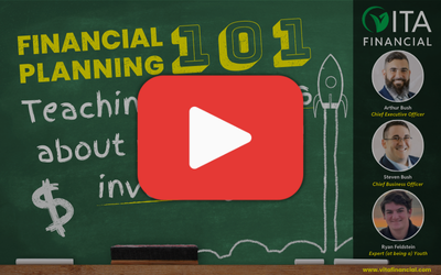 Teaching your Kids About Money and Investing