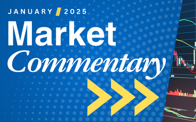 January 2025 Market Commentary